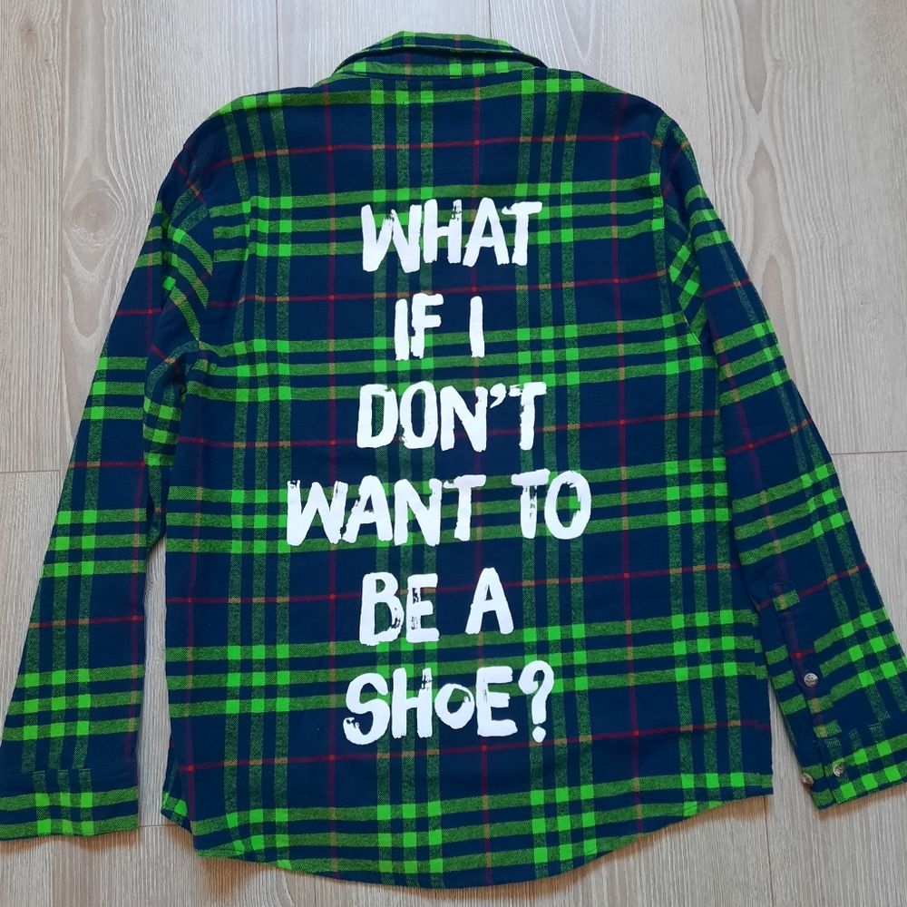 Cakeworthy Rachel Flannel
